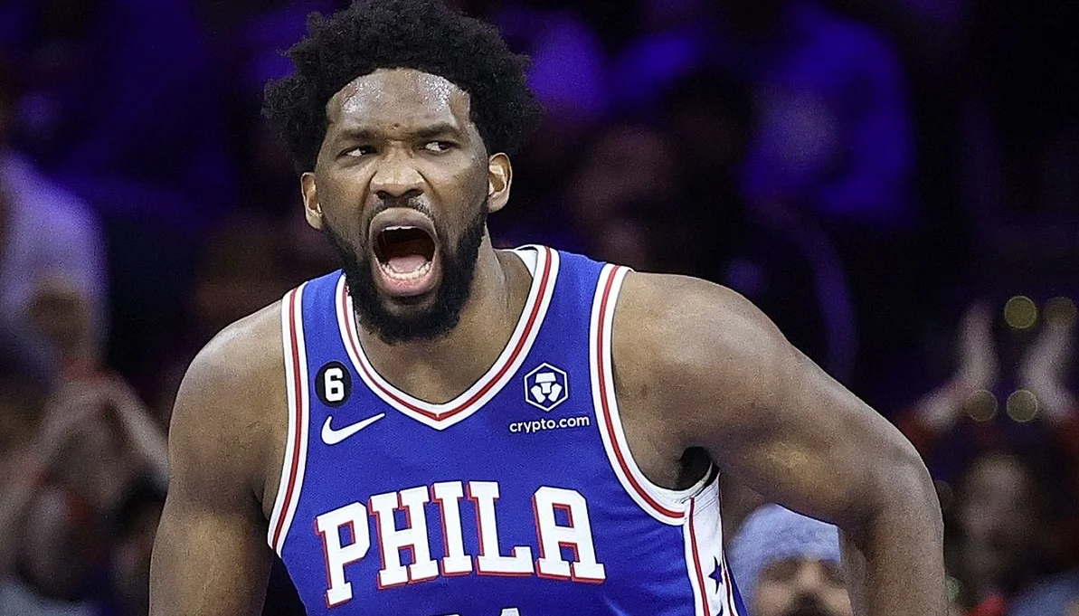 Джоэл Эмбиид стал MVP НБА