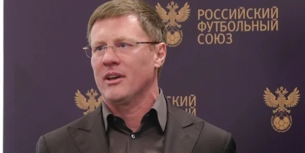 Экс-генсек РФС: Задержание Анохина - это подарок ко дню рождения Толстых Экс-генсек РФС: Задержание Анохина - это подарок ко дню рождения Толстых
