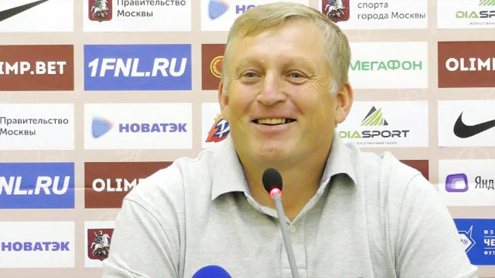 Осинькин после 0:1 с «Ахматом»: «Повлияло медленное поле с очень высокой травой» Осинькин после 0:1 с «Ахматом»: «Повлияло медленное поле с очень высокой травой»