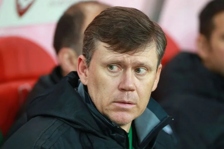 Игорь Ледяхов: «Спартак» определился с составом, поэтому результаты пошли» Игорь Ледяхов: «Спартак» определился с составом, поэтому результаты пошли»