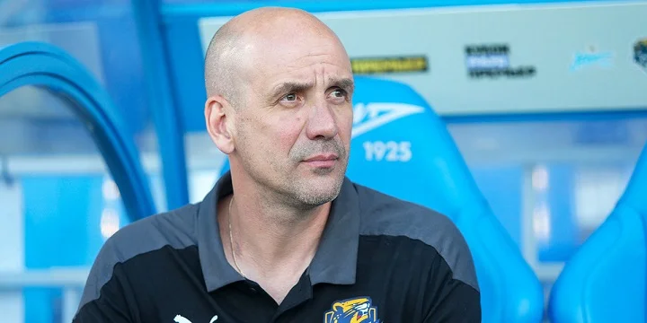 Точилин будет руководить «Сочи» в матче со «Спартаком»