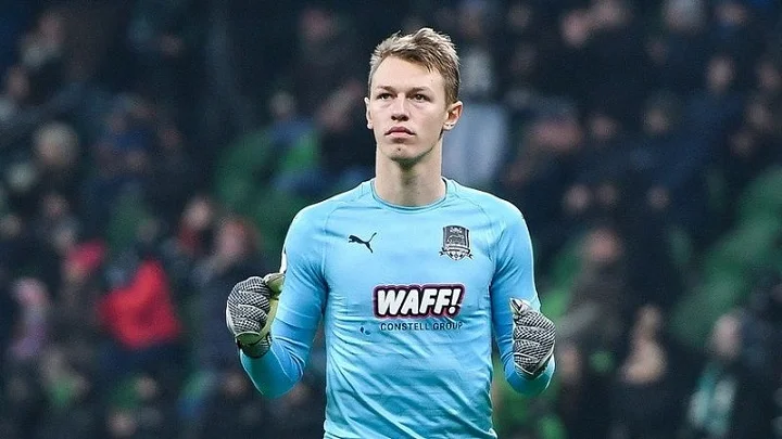 Сафонов: «Только слепой не видел, что «Краснодар» вел игру. У «Локомотива» не было моментов» Сафонов: «Только слепой не видел, что «Краснодар» вел игру. У «Локомотива» не было моментов»
