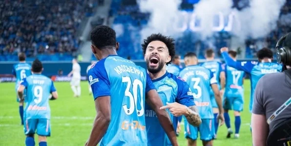 Тарханов: «Спартак» может вмешаться в борьбу «Зенита» и «Краснодара» за титул Тарханов: «Спартак» может вмешаться в борьбу «Зенита» и «Краснодара» за титул