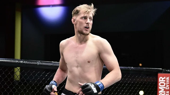 Волков и Ган подерутся на UFC 310 в декабре Волков и Ган подерутся на UFC 310 в декабре