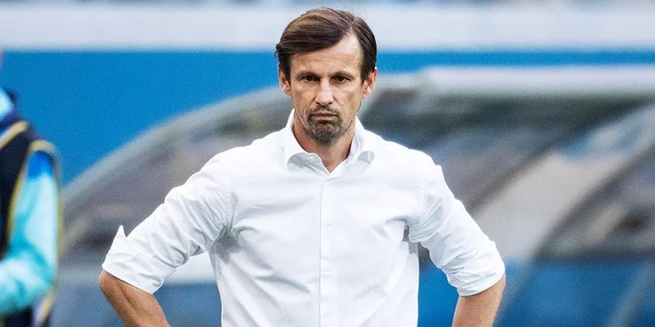 Семак после 1:1 c «Химками»: «Ошибки в обороне не позволили выиграть» Семак после 1:1 c «Химками»: «Ошибки в обороне не позволили выиграть»