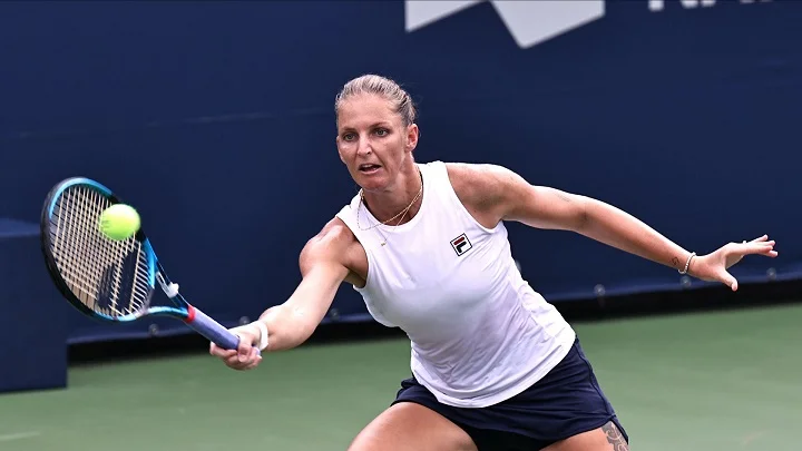 Плишкова впервые с августа 2021-го вышла в полуфинал турнира WTA