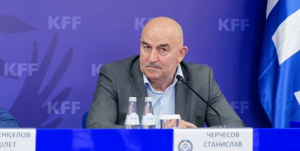 Кавазашвили: Черчесов будет востребован в России, хотя и доминирует у нас иностранщина Кавазашвили: Черчесов будет востребован в России, хотя и доминирует у нас иностранщина