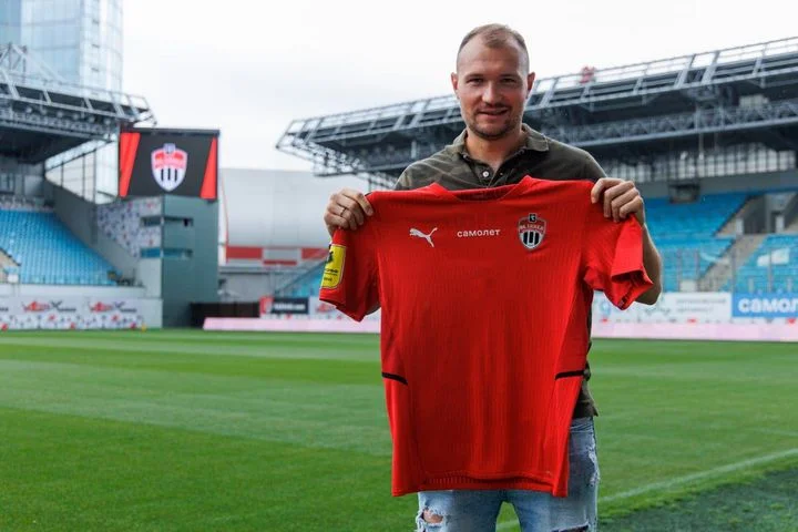 Алексей Никитин: «В последний год в «Уфе» было слишком много вещей, которые справедливо привели к вылету из РПЛ. Все закономерно, и все заслуженно» Алексей Никитин: «В последний год в «Уфе» было слишком много вещей, которые справедливо привели к вылету из РПЛ. Все закономерно, и все заслуженно»