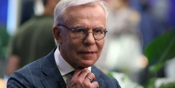 Фетисов: надеюсь, что при Ковентри российских спортсменов допустят с флагом и гимном Фетисов: надеюсь, что при Ковентри российских спортсменов допустят с флагом и гимном
