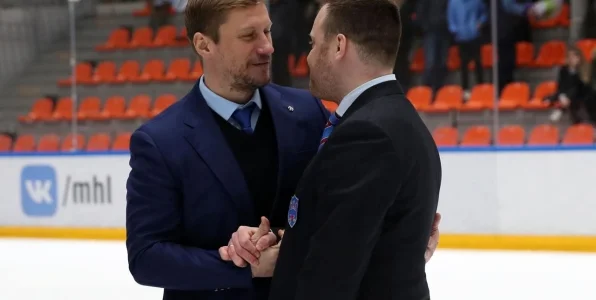 Тренер Филатов объяснил, почему Хуснутдинов не подошел СКА, но заиграл в НХЛ Тренер Филатов объяснил, почему Хуснутдинов не подошел СКА, но заиграл в НХЛ