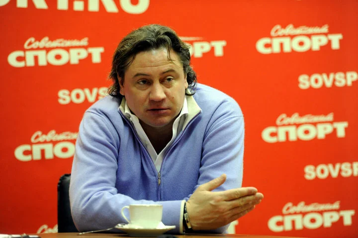 Андрей Канчельскис: «Я хорошо отношусь ко всем футбольным державам, но Пакистан… Уже устал что-то думать, это катастрофа!» Андрей Канчельскис: «Я хорошо отношусь ко всем футбольным державам, но Пакистан… Уже устал что-то думать, это катастрофа!»