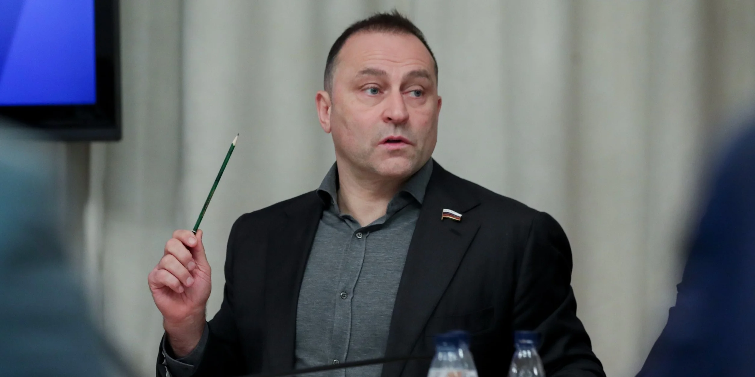 В Госдуме заявили, что президент МОК легализовал извращенцев в спорте В Госдуме заявили, что президент МОК легализовал извращенцев в спорте