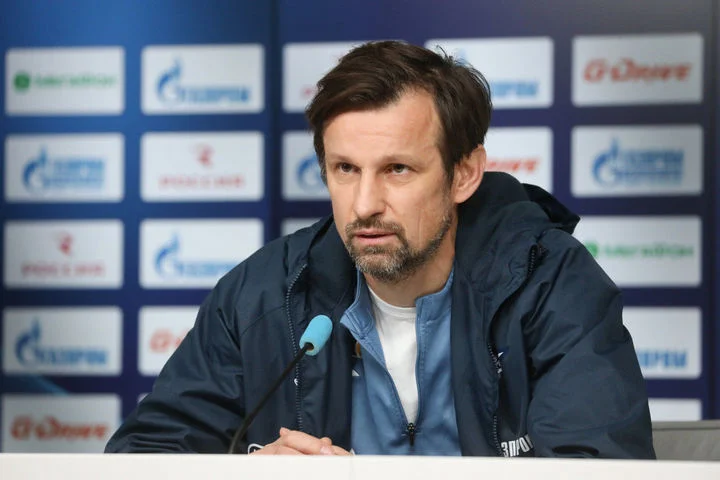 Сергей Семак после 0:0 со «Спартаком»: «Забить не получилось, но качество игры устроило. Задачу выйти в следующий этап мы выполнили»