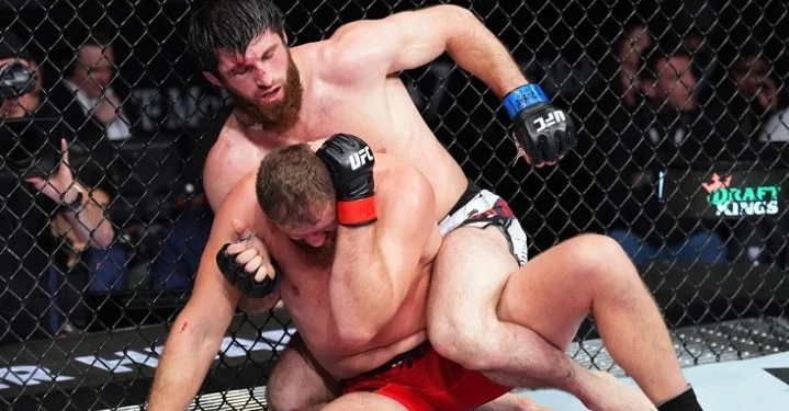 UFC планирует организовать реванш между Анкалаевым и Уокером UFC планирует организовать реванш между Анкалаевым и Уокером