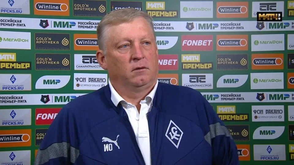Осинькин о ничьей с «Локомотивом»: «Пропущенный на 93-й минуте гол — стечение обстоятельств» Осинькин о ничьей с «Локомотивом»: «Пропущенный на 93-й минуте гол — стечение обстоятельств»