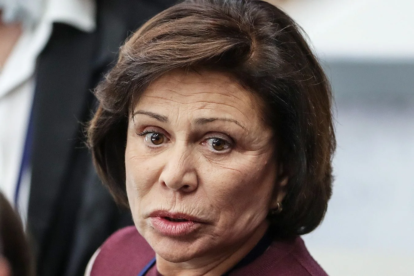 Роднина выделила Большунова на Олимпиаде, назвав его самым удивительным спортсменом Роднина выделила Большунова на Олимпиаде, назвав его самым удивительным спортсменом
