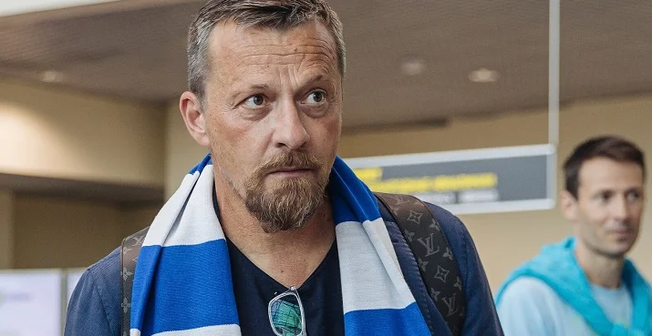 Йоканович о «Динамо»: «Возможно, наша команда будет сильнее, чем в прошлом сезоне» Йоканович о «Динамо»: «Возможно, наша команда будет сильнее, чем в прошлом сезоне»