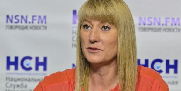 Журова: решение World Athletics оставить отстранение России в силе похоже на месть Коу Журова: решение World Athletics оставить отстранение России в силе похоже на месть Коу