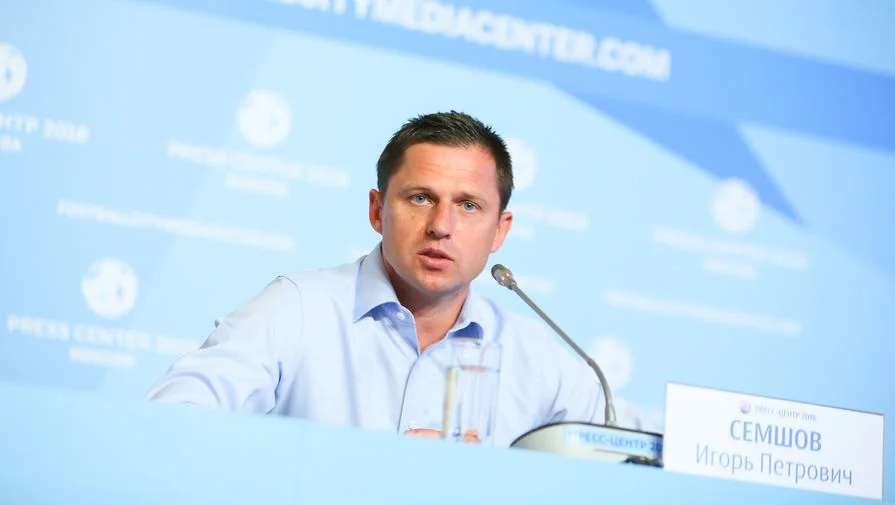 Семшов об увольнении Илича: «В «Пари НН» некомпетентные руководители, просто смех» Семшов об увольнении Илича: «В «Пари НН» некомпетентные руководители, просто смех»