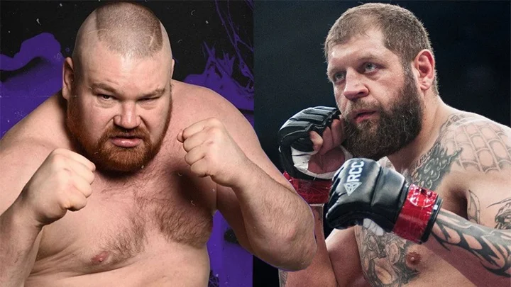 Дацик нокаутировал Емельяненко за 13 секунд Дацик нокаутировал Емельяненко за 13 секунд
