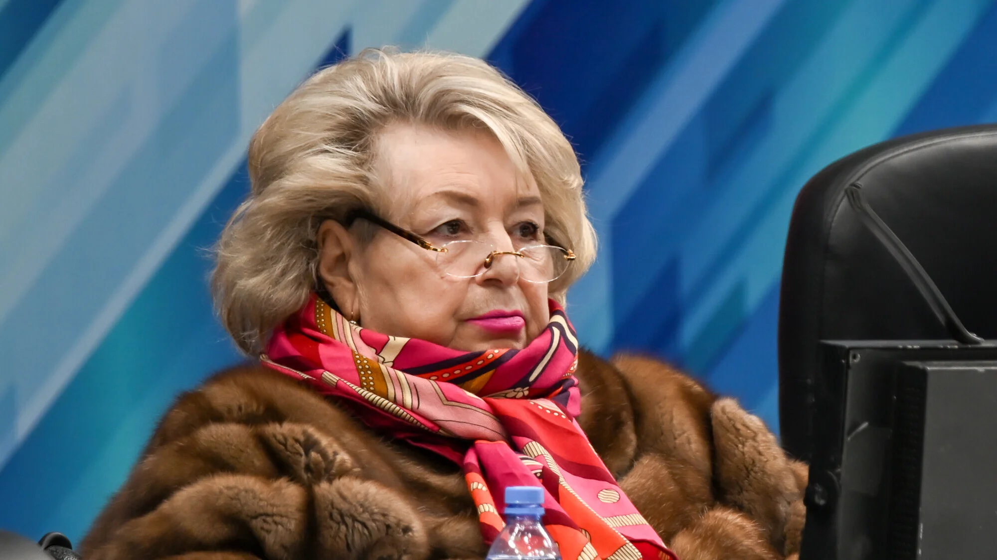 Тарасова про пиво на стадионах: Будут в перчатку водку наливать и пивом запивать! Тарасова про пиво на стадионах: Будут в перчатку водку наливать и пивом запивать!