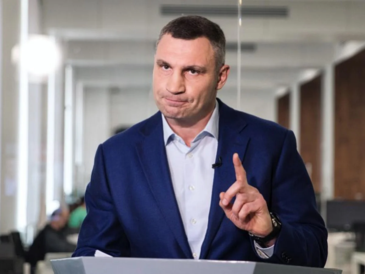 Виталий Кличко призвал ввести дополнительные санкции против России Виталий Кличко призвал ввести дополнительные санкции против России
