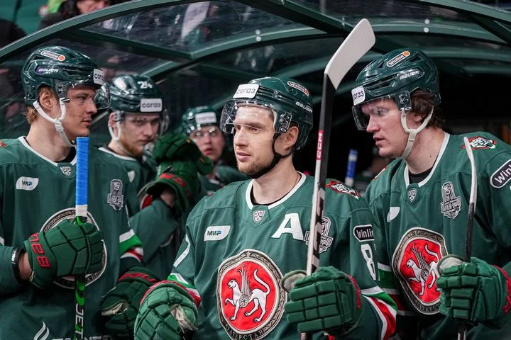 «Ак Барс» вышел в финал Востока «Ак Барс» вышел в финал Востока