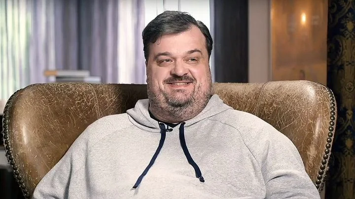 Василий Уткин: «Президент «Урала» никак не аргументирует свою точку зрения по поводу расширения РПЛ и ничего нового в его словах не появляется. Об этом есть классный анекдот» Василий Уткин: «Президент «Урала» никак не аргументирует свою точку зрения по поводу расширения РПЛ и ничего нового в его словах не появляется. Об этом есть классный анекдот»