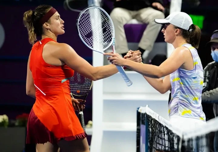 Ига Швентек вышла в финал US Open: «Против Соболенко нужна энергия, чтобы ее подавлять, играть быстро и мощно. Рада, что у меня получилось» Ига Швентек вышла в финал US Open: «Против Соболенко нужна энергия, чтобы ее подавлять, играть быстро и мощно. Рада, что у меня получилось»