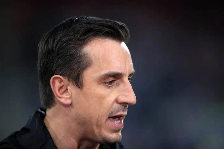 Гари Невилл: «Я не ждал, что в этом сезоне «Юнайтед» выиграет чемпионат. Но никто не ждал, что они будут шестыми с таким отставанием» Гари Невилл: «Я не ждал, что в этом сезоне «Юнайтед» выиграет чемпионат. Но никто не ждал, что они будут шестыми с таким отставанием»