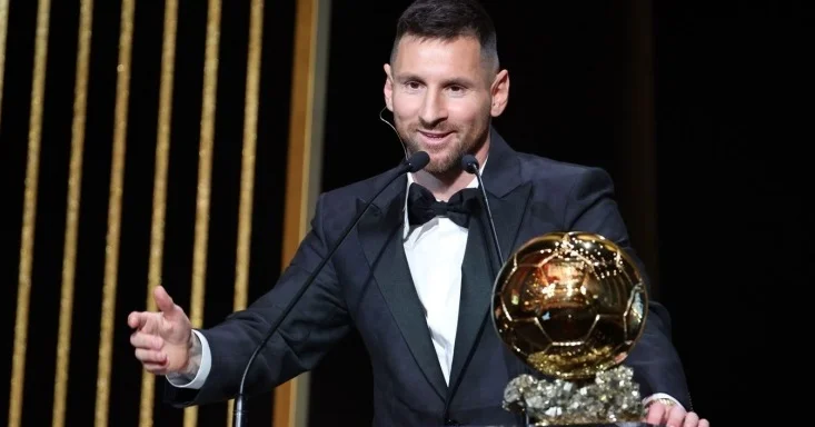 Ди Мария ответил Маттеусу, назвавшему вручение «Золотого мяча» Месси «фарсом» Ди Мария ответил Маттеусу, назвавшему вручение «Золотого мяча» Месси «фарсом»
