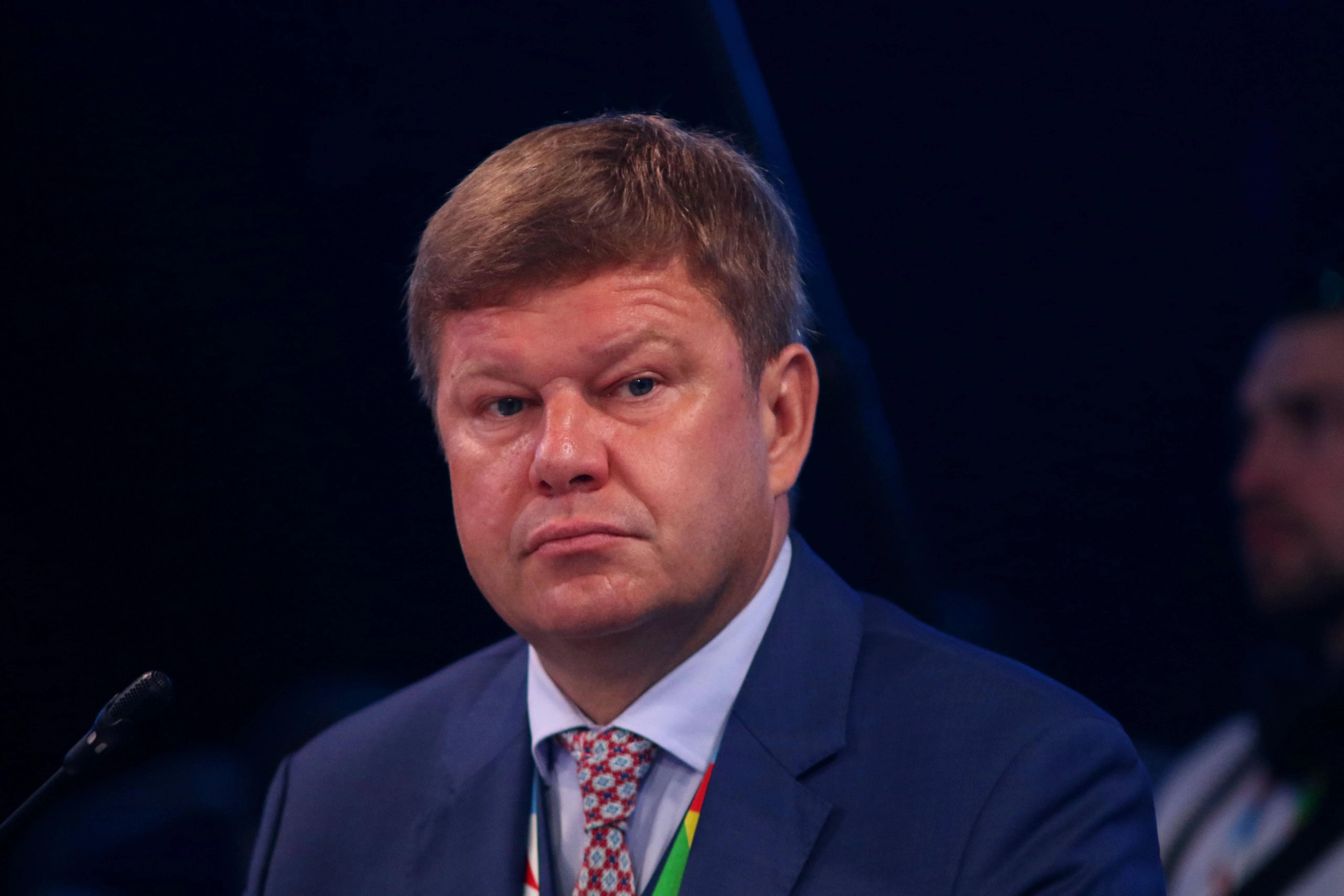Губерниев: Слова Шветского о «пожилом родственнике» Валиевой - не более чем сотрясание воздуха Губерниев: Слова Шветского о «пожилом родственнике» Валиевой - не более чем сотрясание воздуха