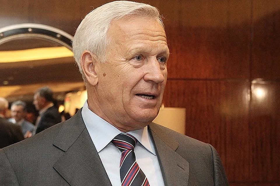 Колосков заявил, что УЕФА отберет у Санкт-Петербурга финал Лиги Чемпионов Колосков заявил, что УЕФА отберет у Санкт-Петербурга финал Лиги Чемпионов