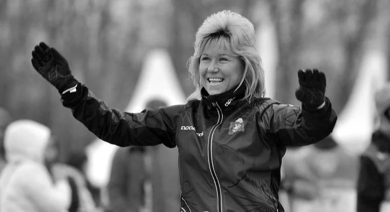В 58 лет умерла чемпионка по биатлону и лыжным гонкам Анфиса Резцова В 58 лет умерла чемпионка по биатлону и лыжным гонкам Анфиса Резцова