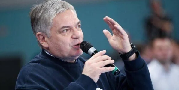 Шишкарев: я вложил в «Черноморец» более 2 млрд рублей, а город палец о палец не ударил Шишкарев: я вложил в «Черноморец» более 2 млрд рублей, а город палец о палец не ударил
