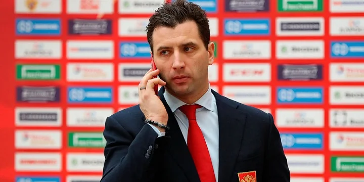 Ротенберг об играх против Беларуси: «Вся страна смотрит за нашей Суперсерией» Ротенберг об играх против Беларуси: «Вся страна смотрит за нашей Суперсерией»