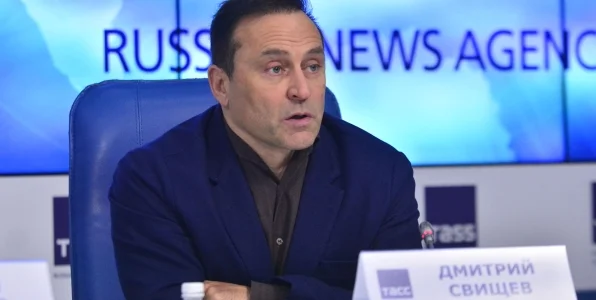 Свищев: непонятно, почему наших футболистов, хоккеистов и других командников не допускают Свищев: непонятно, почему наших футболистов, хоккеистов и других командников не допускают