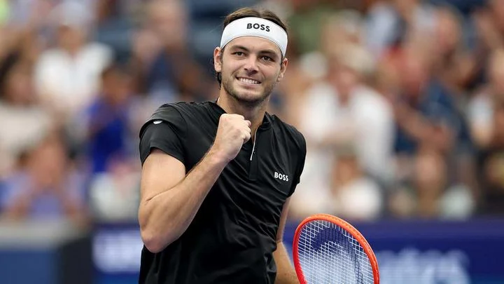Тэйлор Фриц: «Я в финале US Open. Мечта стала реальностью, и я сделаю все, что в моих силах» Тэйлор Фриц: «Я в финале US Open. Мечта стала реальностью, и я сделаю все, что в моих силах»