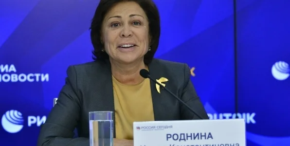 Роднина о допуске фигуристов: ISU поигрался без нас, раздал медали налево и направо