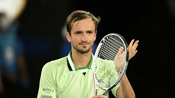 Медведев на следующей неделе возглавит рейтинг ATP. Он станет 5-м российским теннисистом, возглавившим одиночный рейтинг Медведев на следующей неделе возглавит рейтинг ATP. Он станет 5-м российским теннисистом, возглавившим одиночный рейтинг