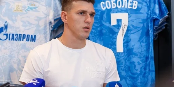 Роман Широков: «Пока трансфер Соболева себя не оправдывает» Роман Широков: «Пока трансфер Соболева себя не оправдывает»