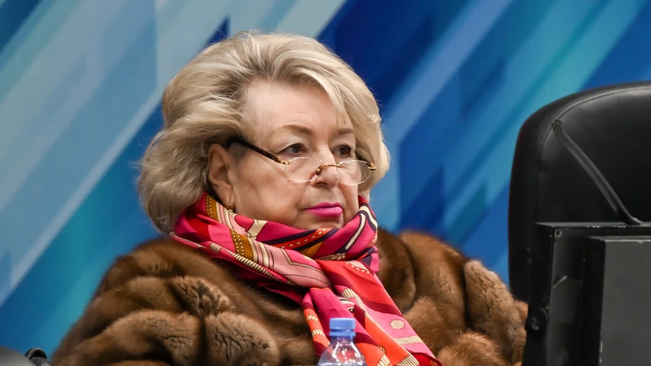 Тарасова: надеюсь, увижу что-нибудь фееричное на первом этапе Гран-при Тарасова: надеюсь, увижу что-нибудь фееричное на первом этапе Гран-при