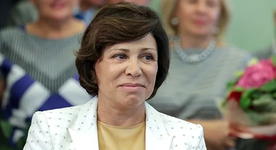 Роднина: никакой особой любви у Трампа к нашему Овечкину нет Роднина: никакой особой любви у Трампа к нашему Овечкину нет