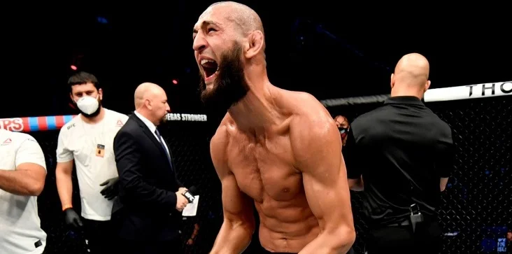 Бикрев: «Вопрос времени, когда Чимаев станет чемпионом UFC» Бикрев: «Вопрос времени, когда Чимаев станет чемпионом UFC»