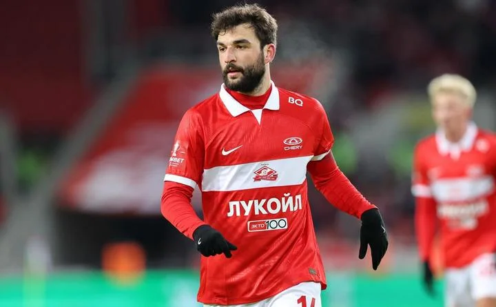 Юрий Нагорных: «Джикии у нас нет ни в каких планах. Переговоров «Локомотив» не вел» Юрий Нагорных: «Джикии у нас нет ни в каких планах. Переговоров «Локомотив» не вел»