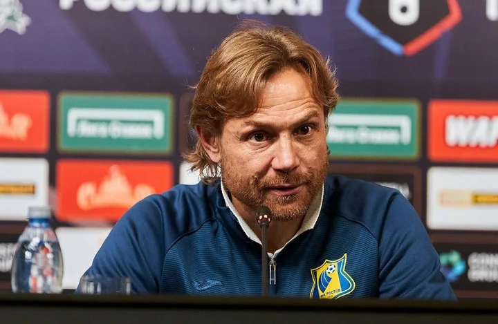 Валерий Карпин о победе над «Химками» Валерий Карпин о победе над «Химками»