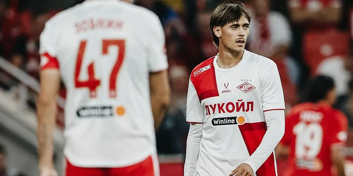 Рикарду Мангаш об 1:1 с «Динамо» Махачкала: «Мы играли против команды настоящих бойцов» Рикарду Мангаш об 1:1 с «Динамо» Махачкала: «Мы играли против команды настоящих бойцов»