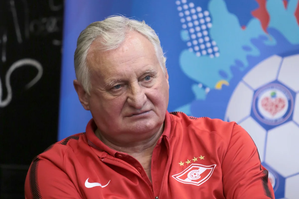Гаврилов о поражении «Спартака» от ЦСКА: «Не могу сказать, что есть какие-то перспективы» Гаврилов о поражении «Спартака» от ЦСКА: «Не могу сказать, что есть какие-то перспективы»