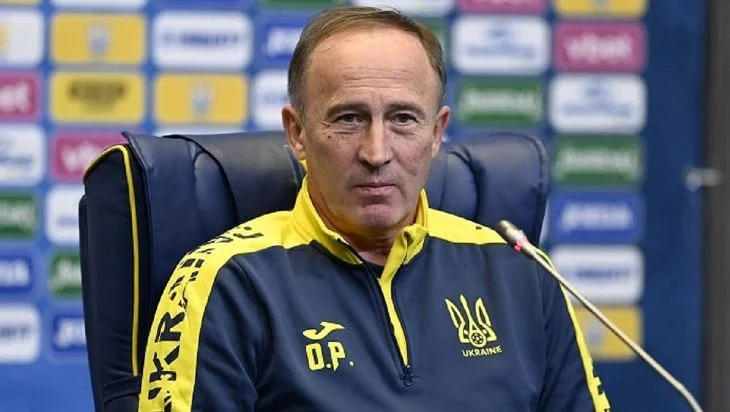 Тренер Украины после победы над Шотландией: «Ребятам сказал, что мы играем для простых людей»