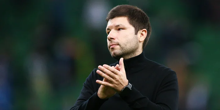 Сергей Балахнин: «Заявления Мостового о Мусаеве некорректны. Для того, чтобы ему судить кого-то, надо поработать для начала» Сергей Балахнин: «Заявления Мостового о Мусаеве некорректны. Для того, чтобы ему судить кого-то, надо поработать для начала»